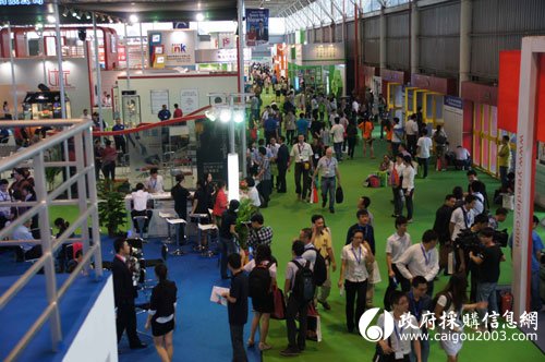 中国（珠海）国际打印耗材展览会已成为全球最大的打印耗材展览会