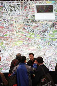大屏显示在智慧城市建设领域得到广泛应用。