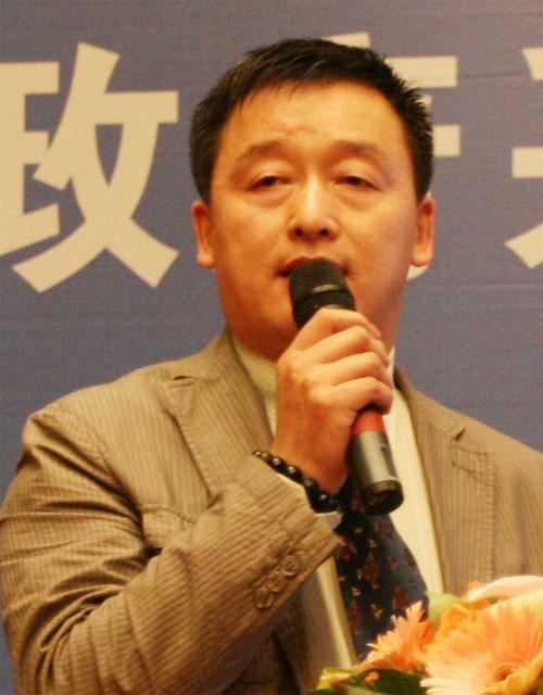 广东志高空调有限公司政府采购项目部总监 潘海峰