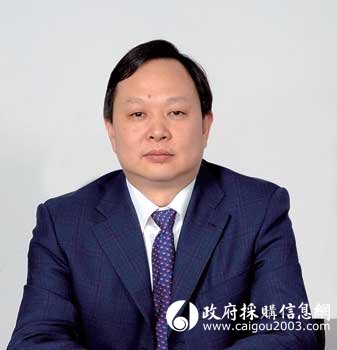 神龙汽车有限公司商务副总经理 魏文清