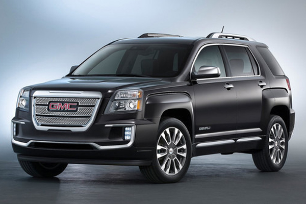 2016款 GMC Terrain