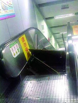 上海公布两起电梯事故初查结果：均为异物卡入