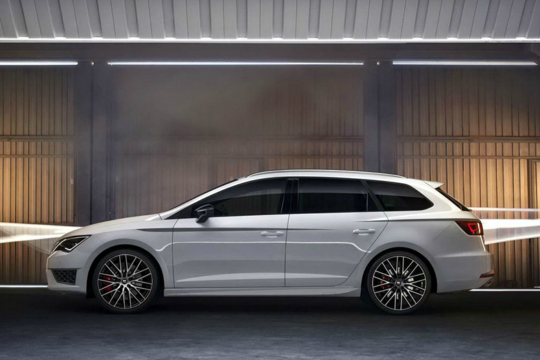 LEON 2015款 ST CUPRA