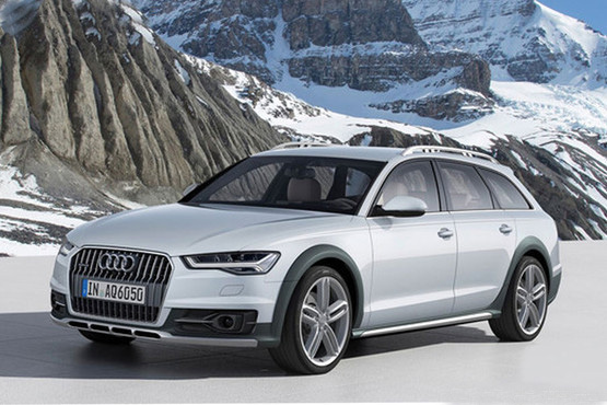 奥迪A6 allroad