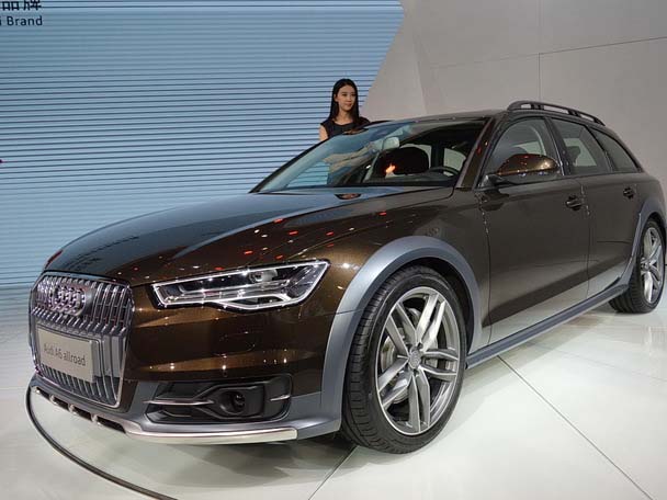 奥迪A6 Allroad