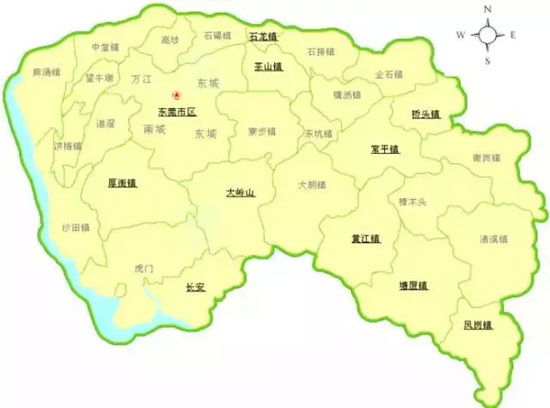 广东仅3个镇关停家具厂849家！
