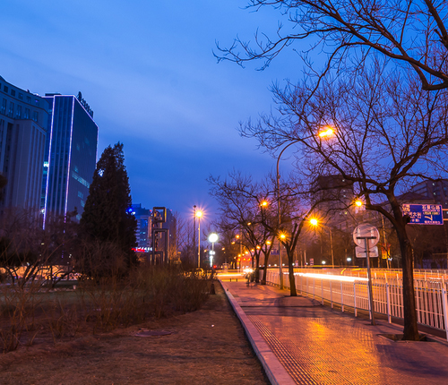 北京市首只政府风险补偿金设立