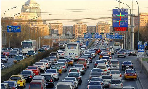 “京六”机动车排放标准力争2016年实施