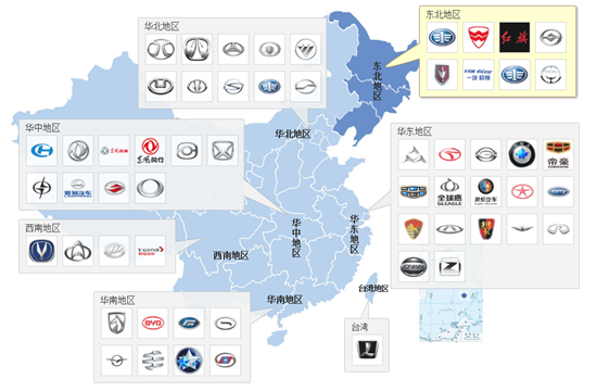 中国自主品牌新车质量后年追平国际水准