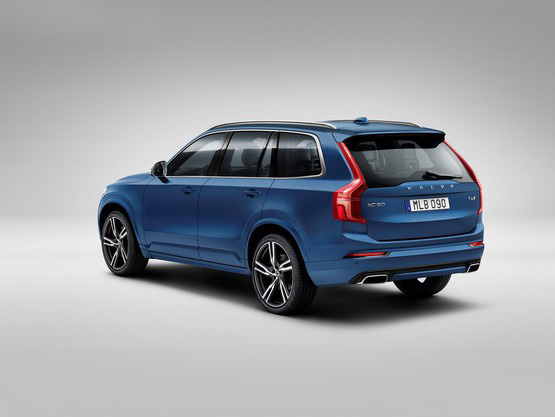 沃尔沃推XC90 Polestar版