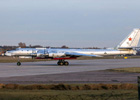 图片拍摄地为莫斯科茹科夫斯基机场，该机场为俄罗斯试飞院所在地。