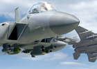 美军已向波音订购F-15最新升级版本战机。