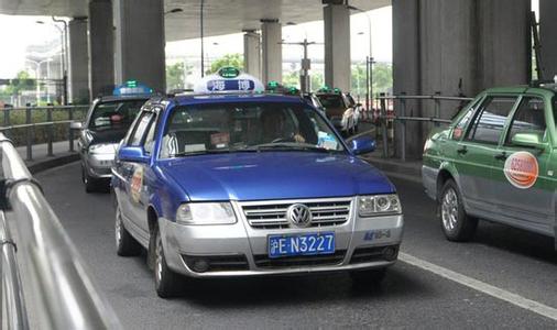 上海出租车改革背后的互联网思维创新