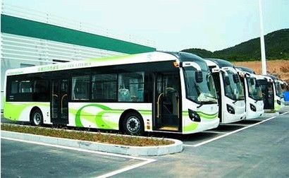 河北唐山:2020年城市绿色公交车逾60% 