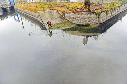 河道管理业务