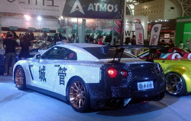 160万“城管”用车