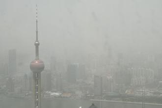 上海试收雾霾费 为阶段收费