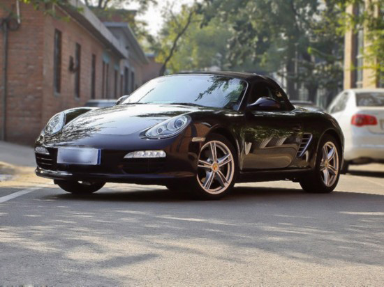 保时捷2009款Boxster