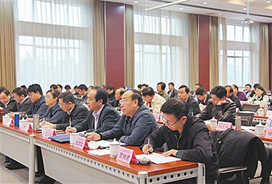 2015年國稅系統分管政府采購工作局領導及處級干部培訓班于12月6日～12日在江蘇省稅務干部學校舉辦。