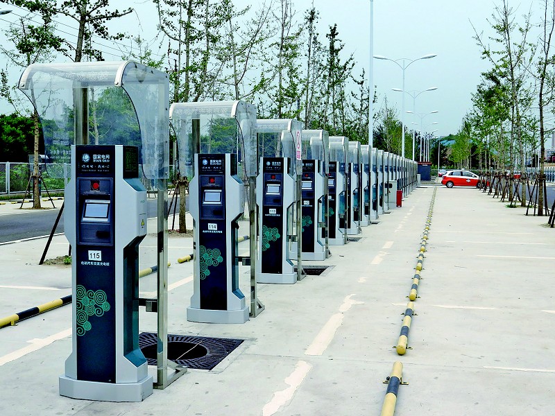 北京：新建小区将根据车位数配建充电桩