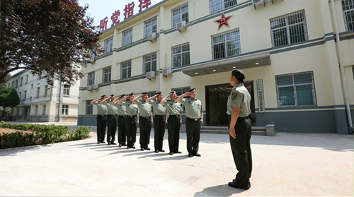 北京军代局装备验收
