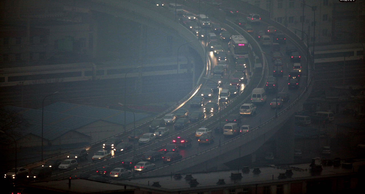 “堵”在北京