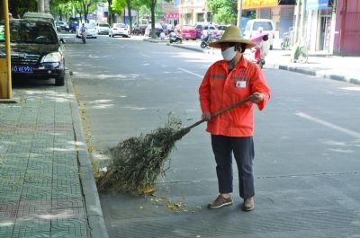 江苏溧阳环卫采用政府购买服务