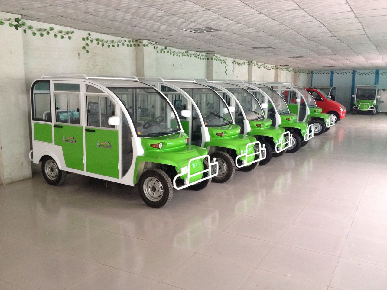 河南省要求政府优先采购电动车辆