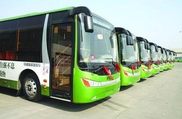 乌鲁木齐5年内新增500辆新能源公交车