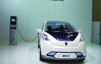 北京将投500台新能源汽车移动充电设备