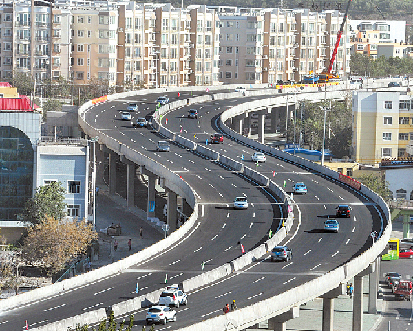 深圳市沿一线快速路工程