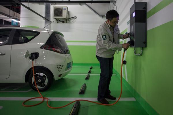 能源局印发新版电动车充电标准项目表