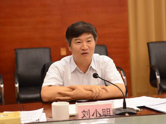 刘小明在公交都市创建中期推进会上的讲话