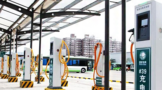 北京：500台新能源车“充电宝”进小区
