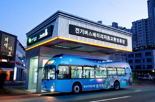 今年韩国将再次采购中国电动客车