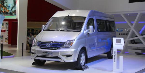 LDV V80