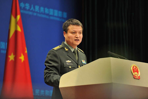 国防部：中国正在自主开展设计和建造第二艘航空