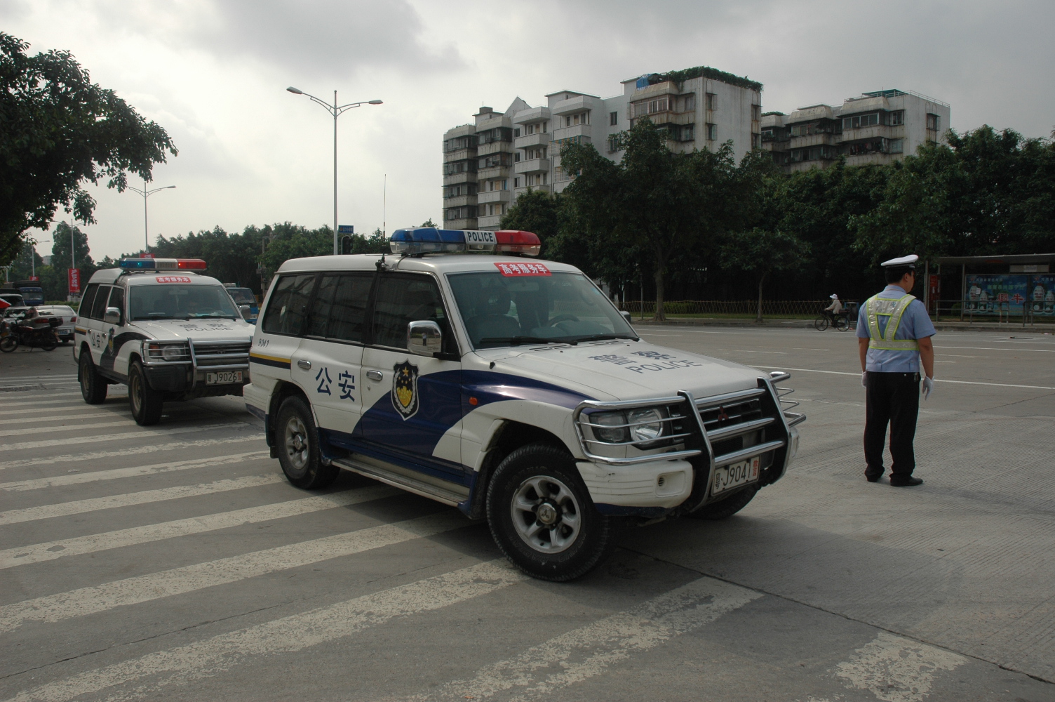 深圳副市长:探索让警察下班开警车回家