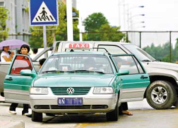 全国性出租车业改革在即 广州先行