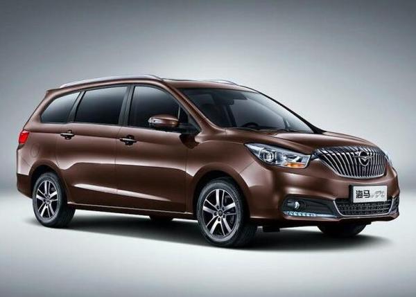海马V70将于3月10日发布 北京车展上市