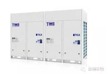 　　TIMS天加洁净多联机空调系统