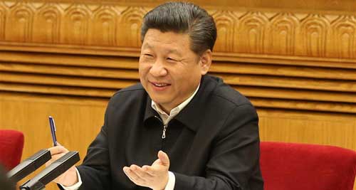 习近平:领导干部要经常上网看看 习近平:领导干部要经常上网看看