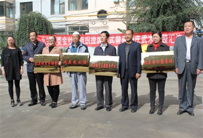 青海发改委提升民政基础设施水平