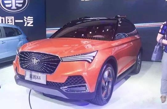 中国品牌在北京车展都干了什么？