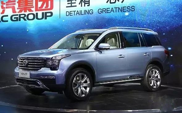 中国品牌在北京车展都干了什么？