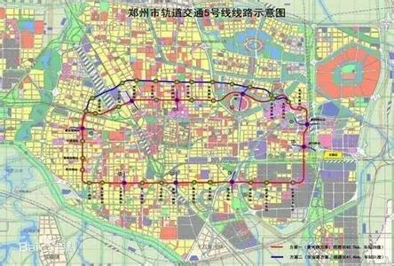 郑州6年内再增7条地铁线路 目前正进行设计招标图片