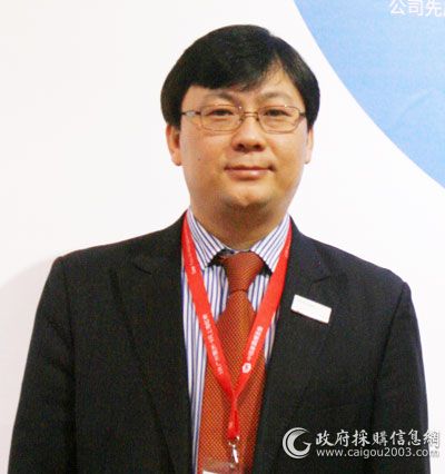 南京市海太家具有限公司营销中心总经理张庆峰