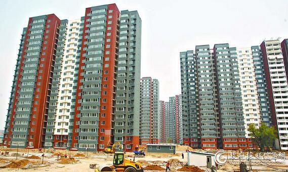 北京今年建4万套中心城区棚改安置房