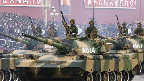 美盟友转向中国购买武器