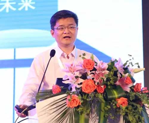 江苏国泰新点软件有限公司副总经理李强 江苏国泰新点软件有限公司副总经理李强